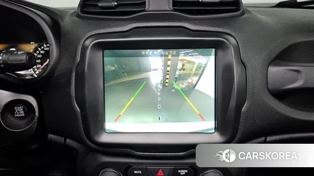 Jeep Renegade 2018 Белый из Кореи, фото 4