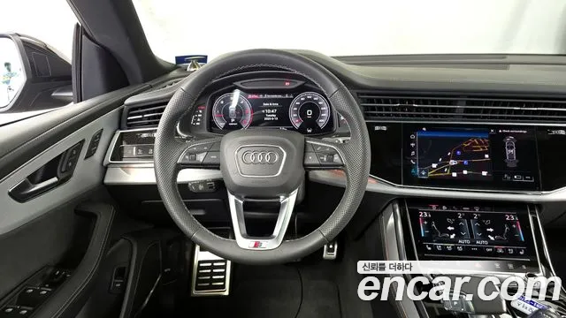 Audi Q8 (4M) id 2718915 из Кореи 4