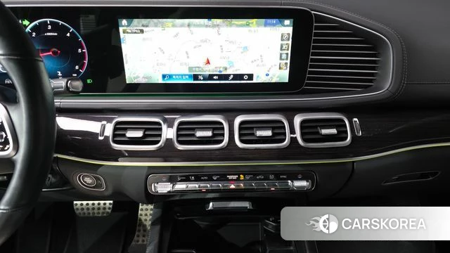 Mercedes-Benz GLE-Class W167 2022 Черный из Кореи, фото 4