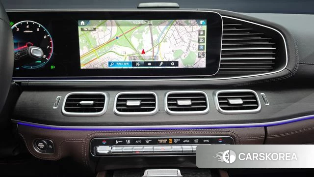 Mercedes-Benz GLE-Class W167 2023 Серебристо-серый из Кореи, фото 4