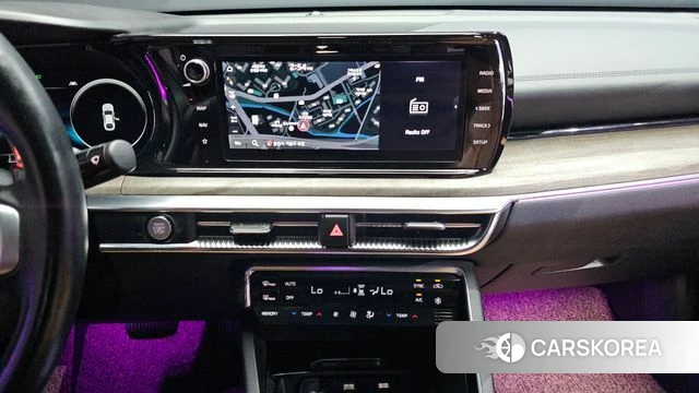 Kia K5 3rd generation 2020 Черный из Кореи, фото 4