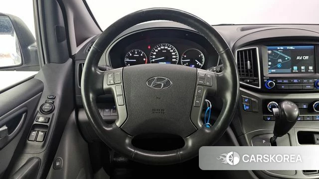 Hyundai The New Grand Starex 2019 Белый из Кореи, фото 4