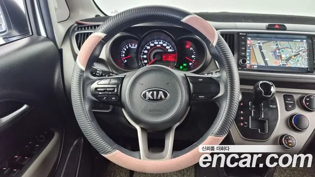 Kia The New Ray id 2682109 из Кореи 4