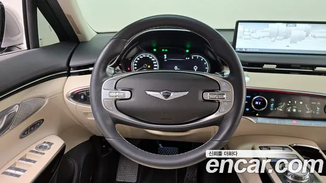 Genesis GV70 id 2417502 из Кореи 4