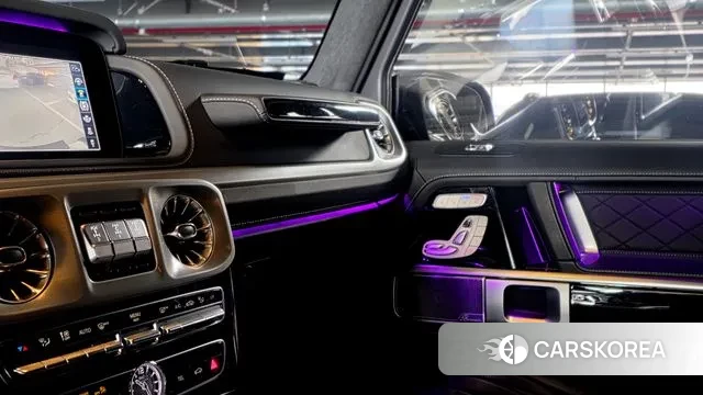 Mercedes-Benz G-Class W463b 2021 Белый из Кореи, фото 4