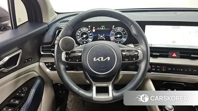 Kia Sportage 5th Generation 2021 Серый из Кореи, фото 4