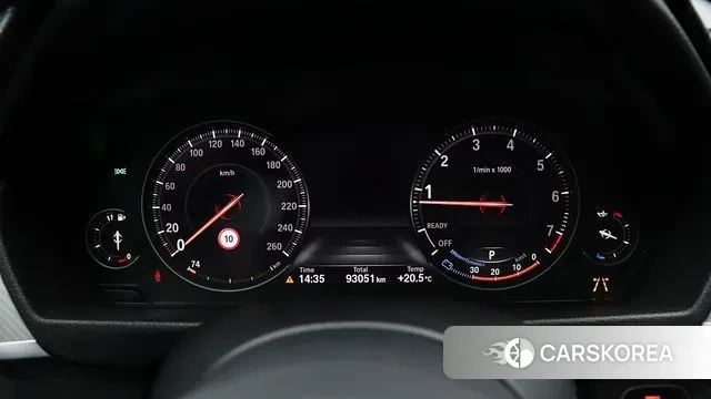 BMW 3 Series (F30) 2018 Белый из Кореи, фото 4