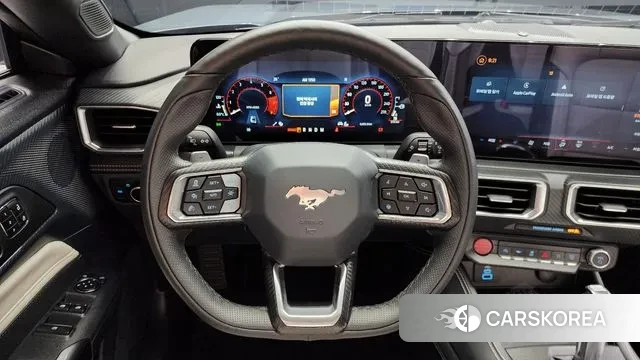 Ford Mustang 7th Generation id 2904992 из Кореи 4