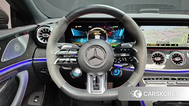 Mercedes-Benz CLS-Class C257 2023 Белый из Кореи, фото 4