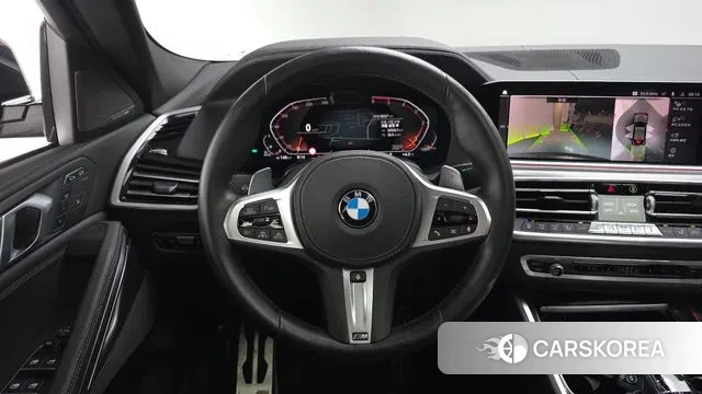 BMW X6 (G06) 2020 Песочный из Кореи, фото 4