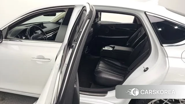 Genesis G80 (RG3) 2020 Белый из Кореи, фото 4