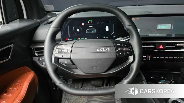 Kia The New Sportage 5th Generation Hybrid 2025 Белый из Кореи, фото 4