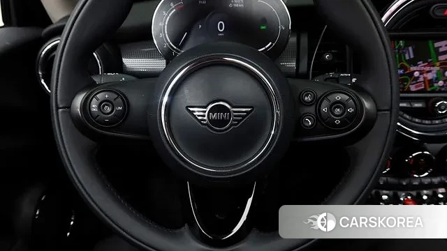 Mini Cooper 2021 Оранжевый из Кореи, фото 4