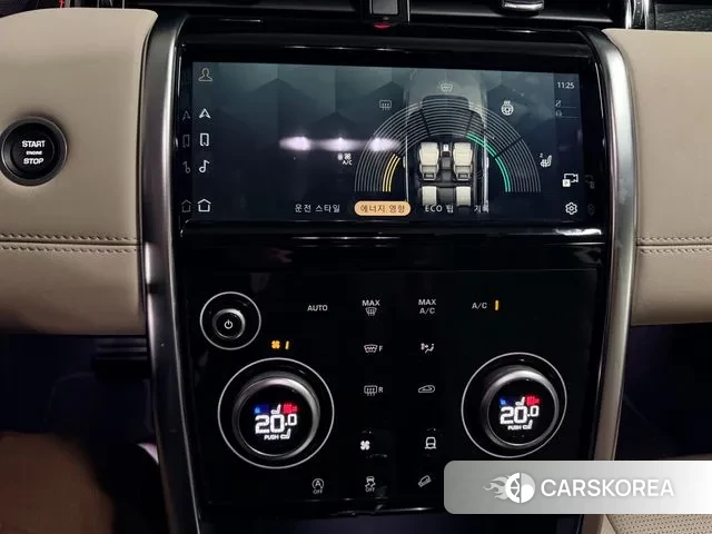 Land Rover Discovery Sports 2nd Generation 2022 Песочный из Кореи, фото 4