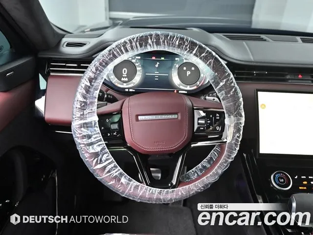 Land Rover Range Rover Sport 3rd Generation id 2717853 из Кореи 4