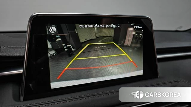 Genesis G70 2018 Белый из Кореи, фото 4