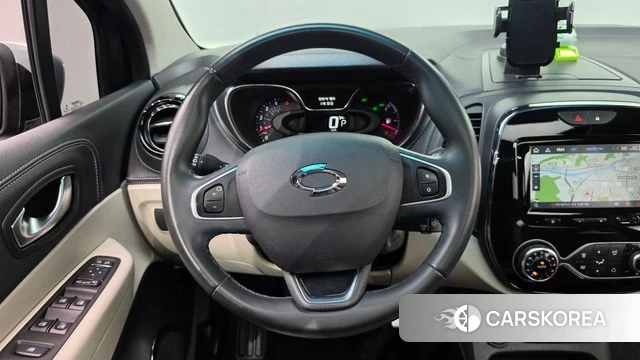 Renault Korea (Samsung) New QM3 2018 Фиолетовый из Кореи, фото 4
