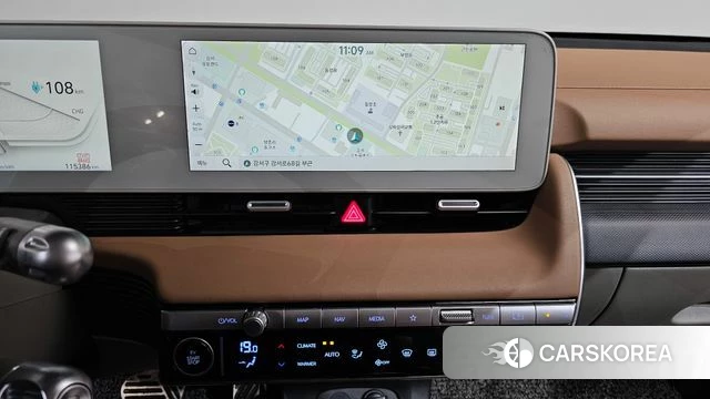 Hyundai Ionic 5 2022 Серебристо-серый из Кореи, фото 4