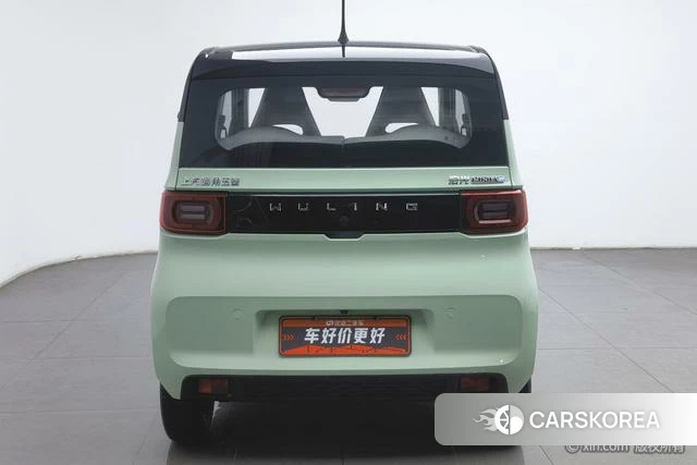 Wuling Automobile Wuling Hongguang MINIEV 2021 Зеленый из Китая, фото 4