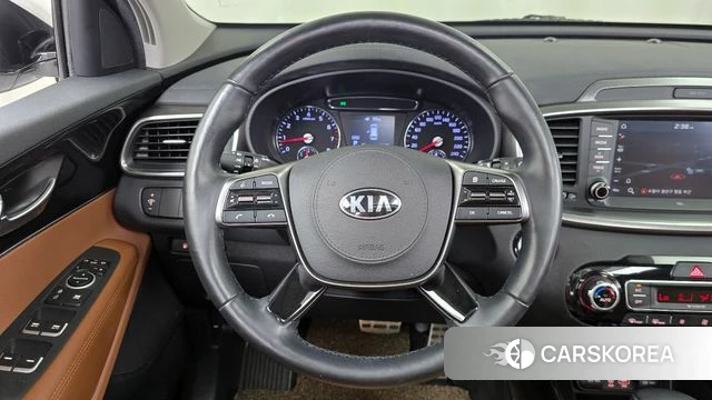 Kia The New Sorento 2018 Белый из Кореи, фото 4