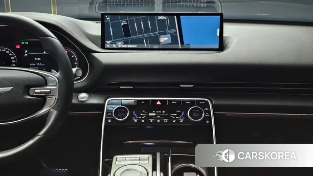 Genesis GV80 2020 Серый из Кореи, фото 4