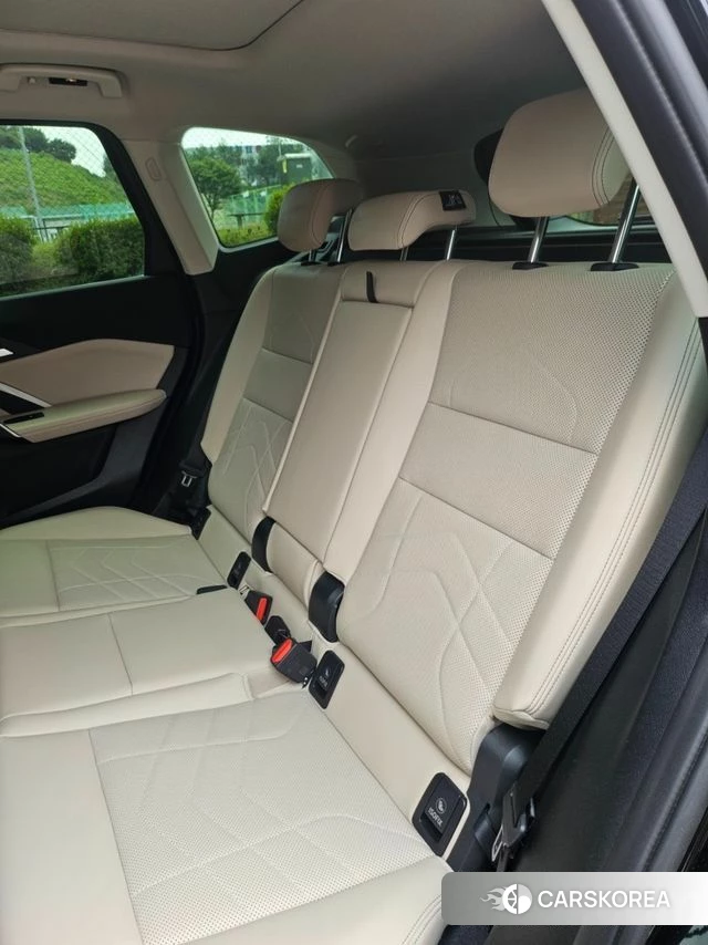 BMW X1 (U11) 2023 Черный из Кореи, фото 4