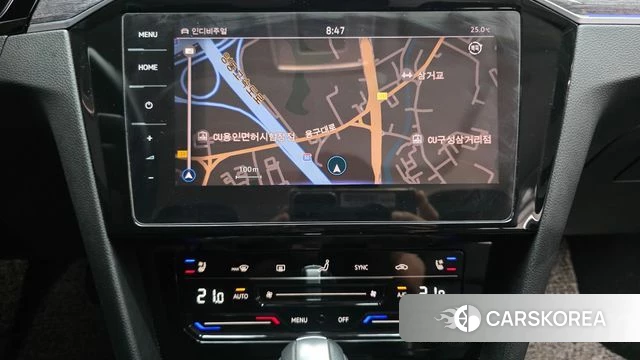 Volkswagen Passat GT (B8) 2022 Белый из Кореи, фото 4