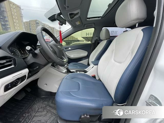 Chery Tiggo 3x 2023 Белый из Китая, фото 4