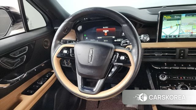 Lincoln Corsair 2021 Белый из Кореи, фото 4