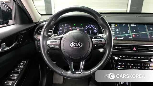 Kia K7 Premier 2019 Черный из Кореи, фото 4