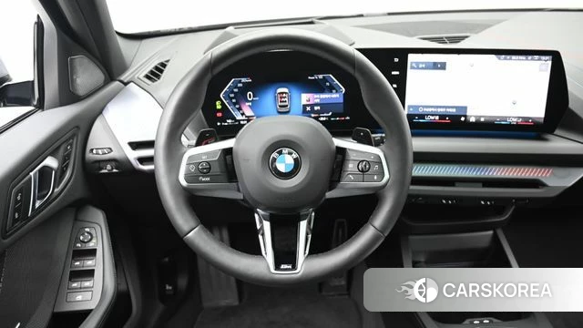 BMW 1 Series (F70) 2025 Серый из Кореи, фото 4