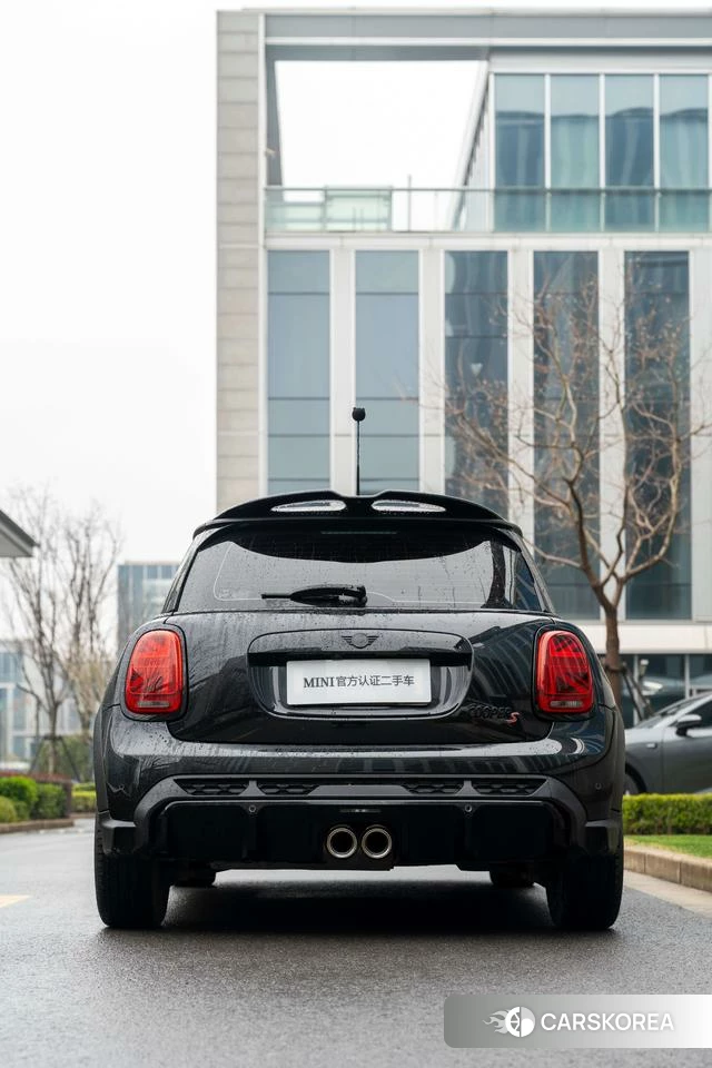 MINI MINI 2022 Черный из Китая, фото 4