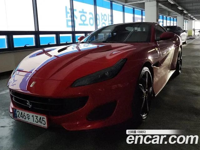 Ferrari Portofino id 2724914 из Кореи 4