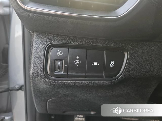 Hyundai Santa Fe TM 2018 Серебряный из Кореи, фото 4