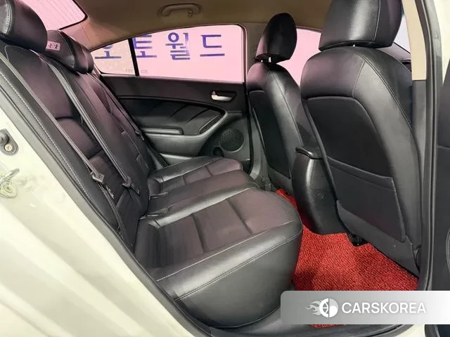 Kia The New K3 2018 Белый из Кореи, фото 4
