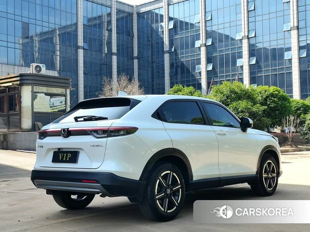 Honda Binzhi 2023 Белый из Китая, фото 4