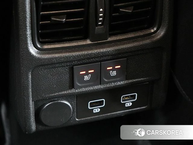 Renault Korea (Samsung) XM3 2023 Белый из Кореи, фото 4