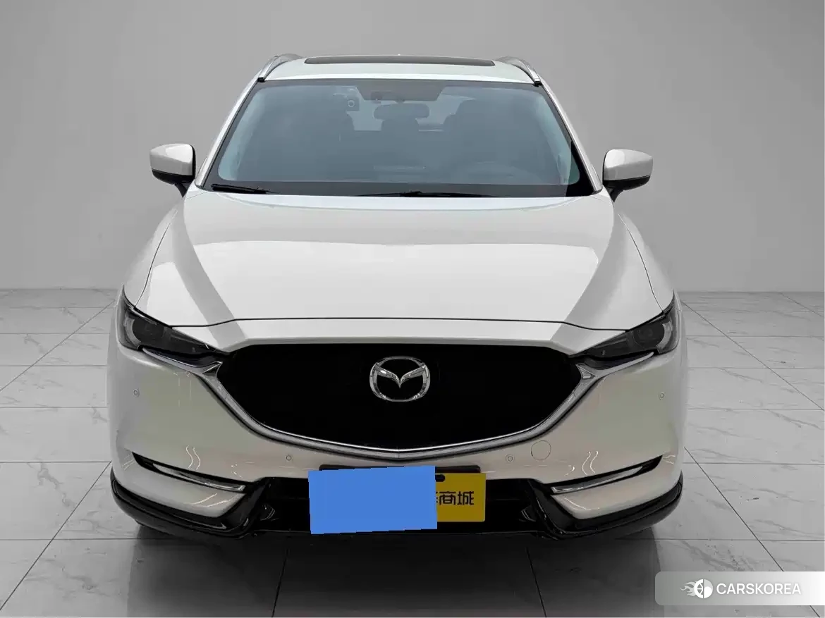 Mazda CX-5 2022 Белый из Китая, фото 4