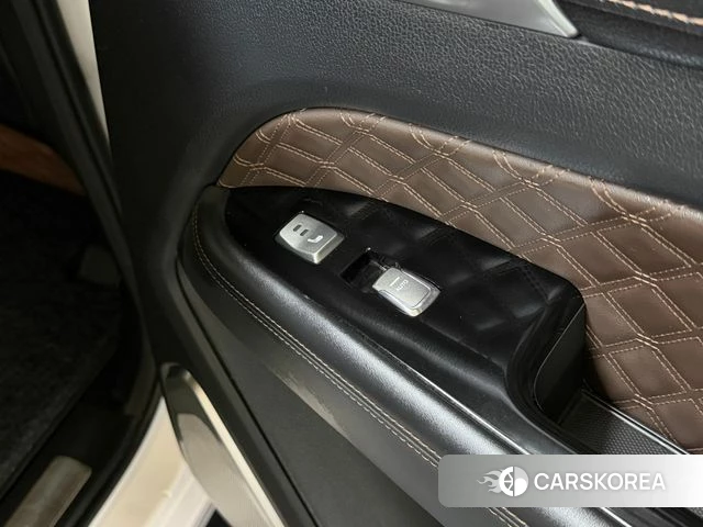 Ssangyong All New Rexton 2022 Белый из Кореи, фото 4