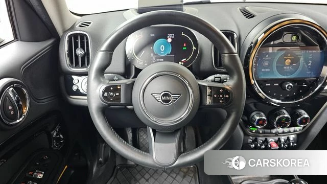 Mini Cooper Countryman 2023 Серый из Кореи, фото 4