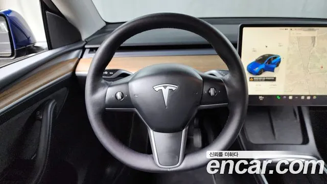 Tesla Model Y id 2682573 из Кореи 4