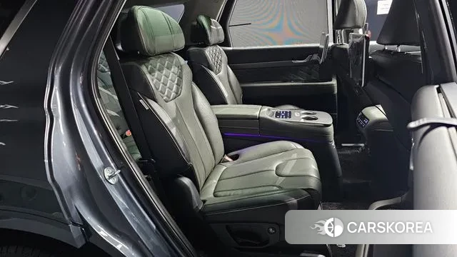 Hyundai Palisade 2022 Серый из Кореи, фото 4