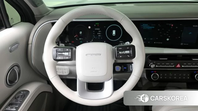 Hyundai Palisade (LX3) 2025 Черный из Кореи, фото 4