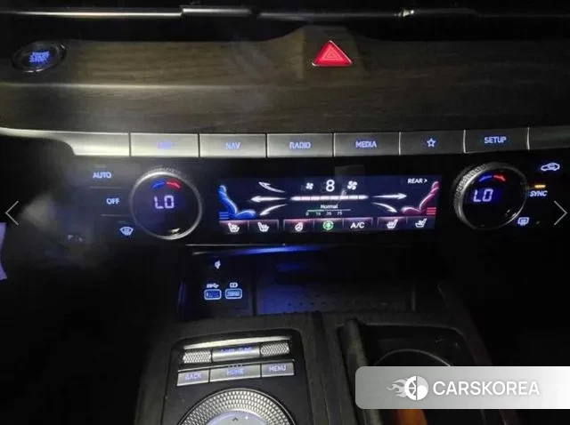 Genesis G80 (RG3) 2021 Серый из Кореи, фото 4