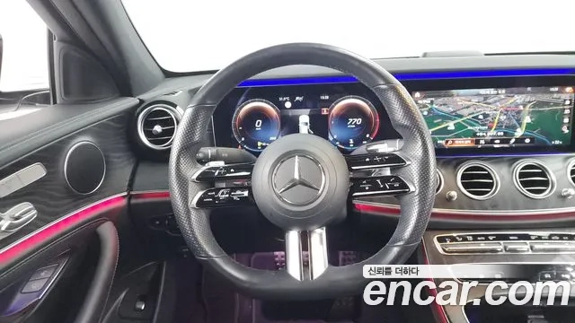 Mercedes-Benz E-Class W213 2020 Белый из Кореи, фото 4