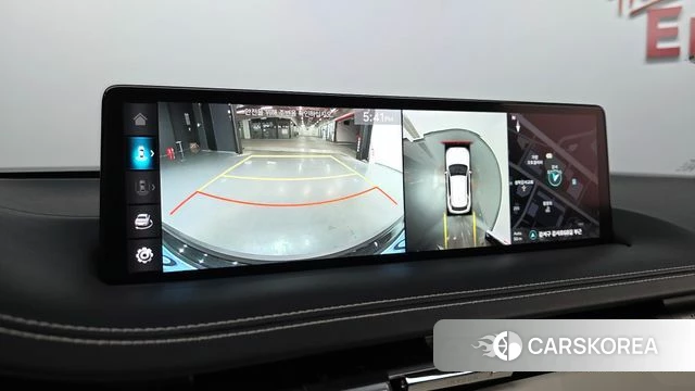 Genesis Electrified GV70 2022 Черный из Кореи, фото 4