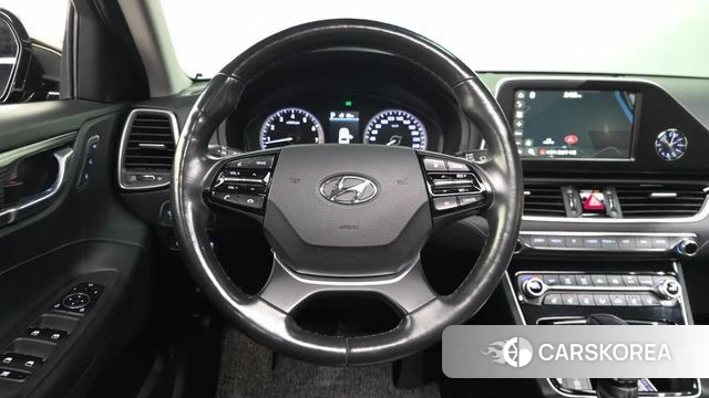 Hyundai Grandeur IG 2019 Черный из Кореи, фото 4