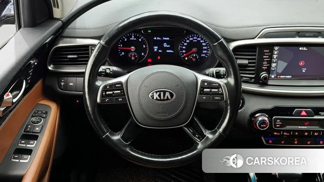 Kia The New Sorento 2019 Серый из Кореи, фото 4