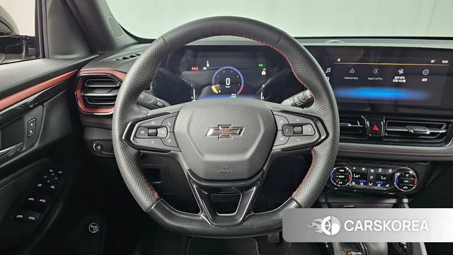 Chevrolet (GM Daewoo) The New Trail Blazer 2024 Белый из Кореи, фото 4