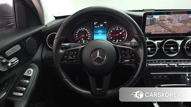 Mercedes-Benz C-Class W205 2019 Серый из Кореи, фото 4